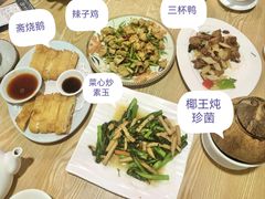 -佛有缘素食馆·荔湾老字号(陈家祠首店)