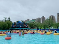 -清河半岛温泉度假酒店