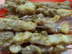 -小胡子祥彪烧烤(北湖总店)