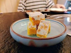 南瓜蛋挞-虎焱炭火烧肉