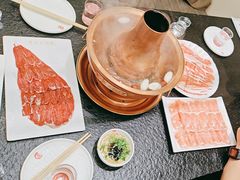 -常赢三兄弟·清真涮肉(崂山路总店)