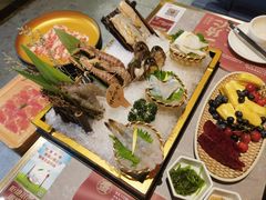 -一绪に寿喜烧(荟聚店)