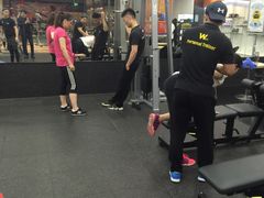 -威尔仕健身(金茂店)
