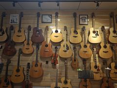 -旅程琴行吉他培训·吉他专卖