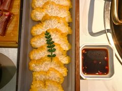 -花菇朵 ll 野生菌锅·精品滇菜(后沙峪店)