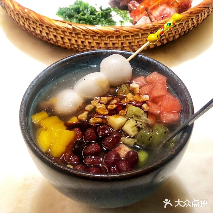 锦府盐帮·李宅(领展购物广场中关村店)手工冰粉图片