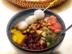 手工冰粉-锦府盐帮·李宅(领展购物广场中关村店)