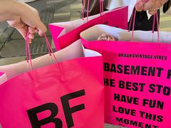-BASEMENT FG (成都太古里店)