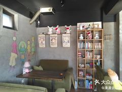 -新沙洞咖啡(泉乐坊店)