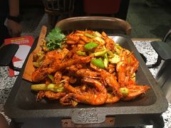 -炭舍干锅(华发商都店)