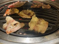 -東盛炭烤自助料理(玄武招商花园城店)