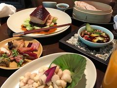 -湖滨28中餐厅·西湖宴·杭州君悦酒店