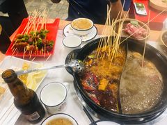 -XiaoJunGan Hotpot 钢管厂五区小郡肝火锅串串香