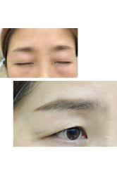 -变美丽半永久纹眉连锁·机器野生眉·洗眉