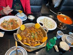 -五谷丰登农家院·地道胶东菜·海鲜烧烤(威海店)