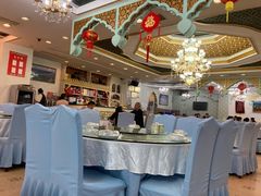 大堂-马尔龙新疆饭店·清真(瑞景店)