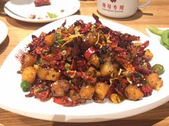 -福苗小骆驼烧烤(大唐不夜城店)