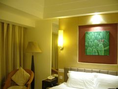 一楼池畔房-三亚亚龙湾凯莱仙人掌度假酒店