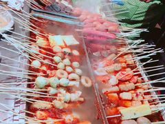 -大姐麻辣烫(莲宝中路店)