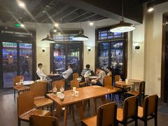 -星巴克(宁波老外滩店)