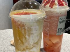 -喜茶(上海正大广场店)