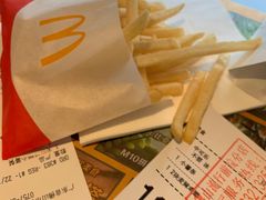 -麦当劳(佛山流行前线店)