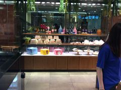 自助取餐区-巴黎贝甜(五月花广场店)