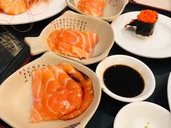 三文鱼-东方红海鲜百汇(国际大厦店)