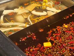 -大隐·成都火锅Bistro(合生麒麟新天地店)