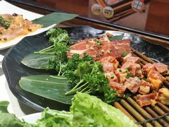 -猫爪爪原切自助烤肉(观音桥阳光世纪店)