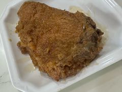 大排-二扁私房面馆(崂山路店)