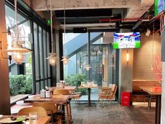 大堂-Devils’ Brewery小恶魔精酿啤酒(武汉天地店)