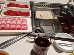 -海底捞火锅(国奥村店)