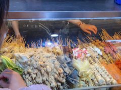 -小朱麻辣串(益民街店)
