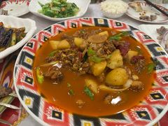 -清真·玛丽亚新疆菜主题餐厅(浙江中路店)