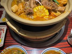 -沙胆彪炭炉牛杂煲(上海日月光广场店)