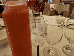 鲜榨西瓜汁-万龙洲海鲜(大兴绿地缤纷城店)