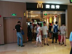 门面-麦当劳(世纪汇广场店)