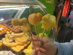 -阿群甘草水果