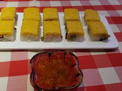 黄米凉糕-西贝莜面村