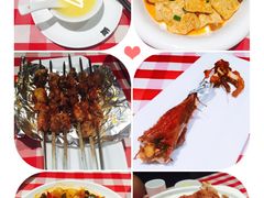 -西贝莜面村(上海百联西郊店)