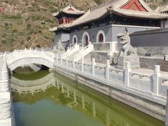 -圣莲山风景区