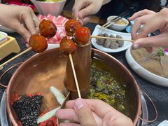 -汇聚德京味铜锅涮肉(沈家桥二路店)