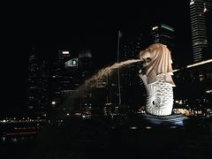 -鱼尾狮公园