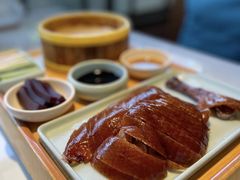 -北院·果木烤鸭·25年东北菜(创意产业园店)