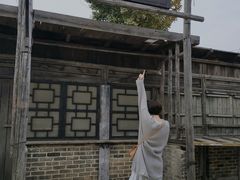 -清风小镇闯关东影视基地