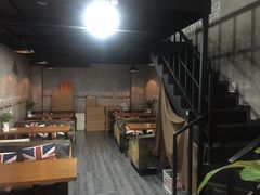 大堂-秀莲胡妈妈 冰粉茶饮开创者(万达店)
