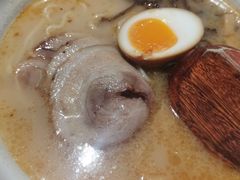 浓厚豚骨汤拉面-味千拉面(南昌杉杉奥特莱斯广场店)
