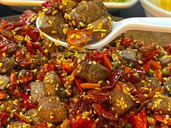 -许哥东北烧烤·铁丳烤串·宫后夹肉(繁花中心店)