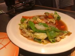 -禾绿回转寿司(万柳华联店)
